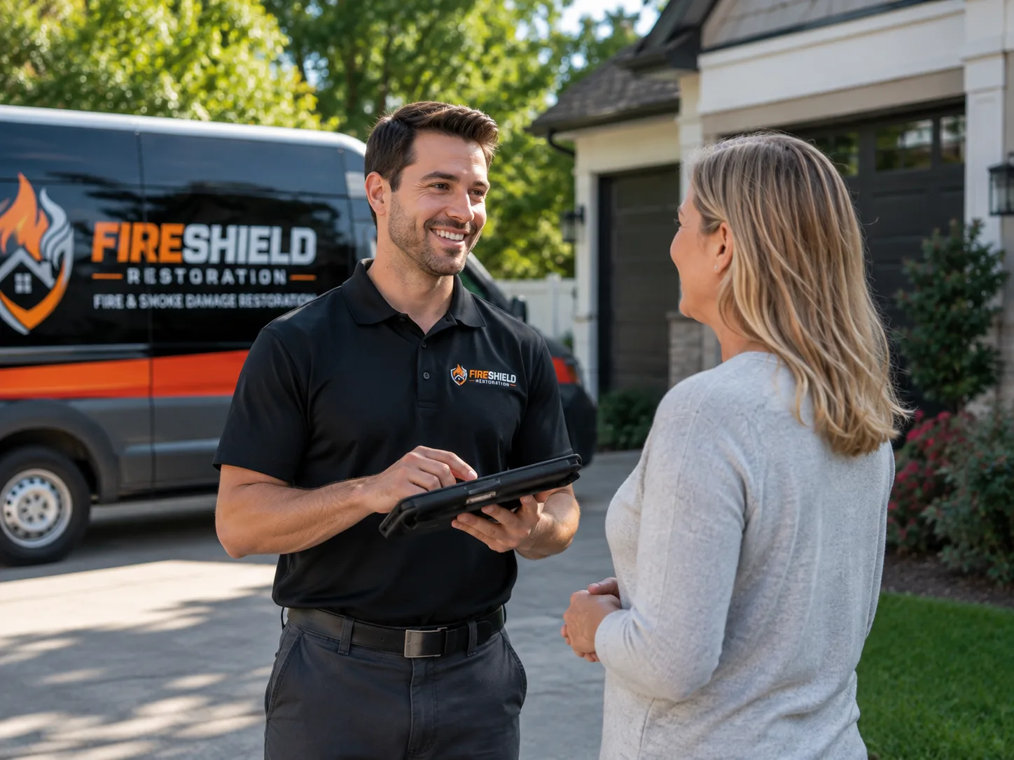 Fire And Smoke Damage Restoration Biddeford, ME FAQs