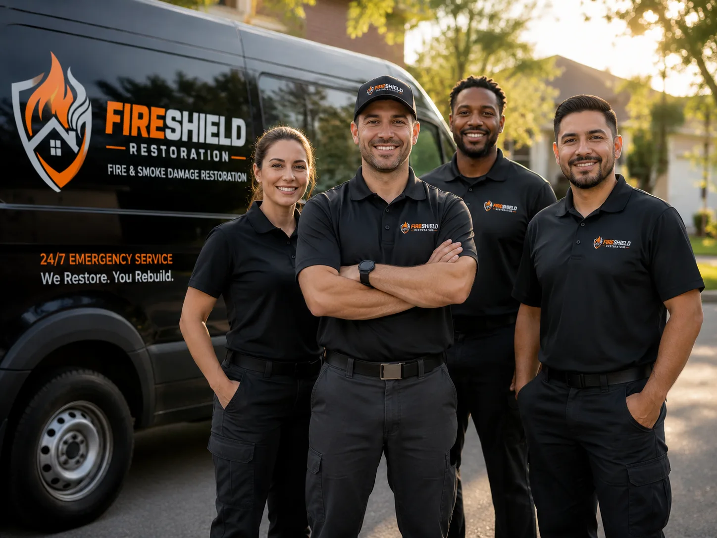 Fire And Smoke Damage Restoration company in Biddeford, ME